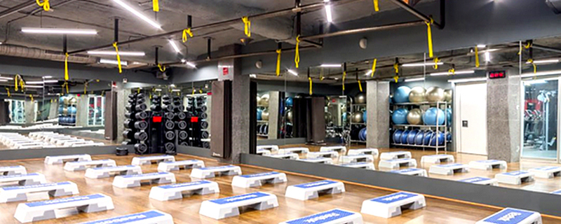 Fitness First-Nehru Place 